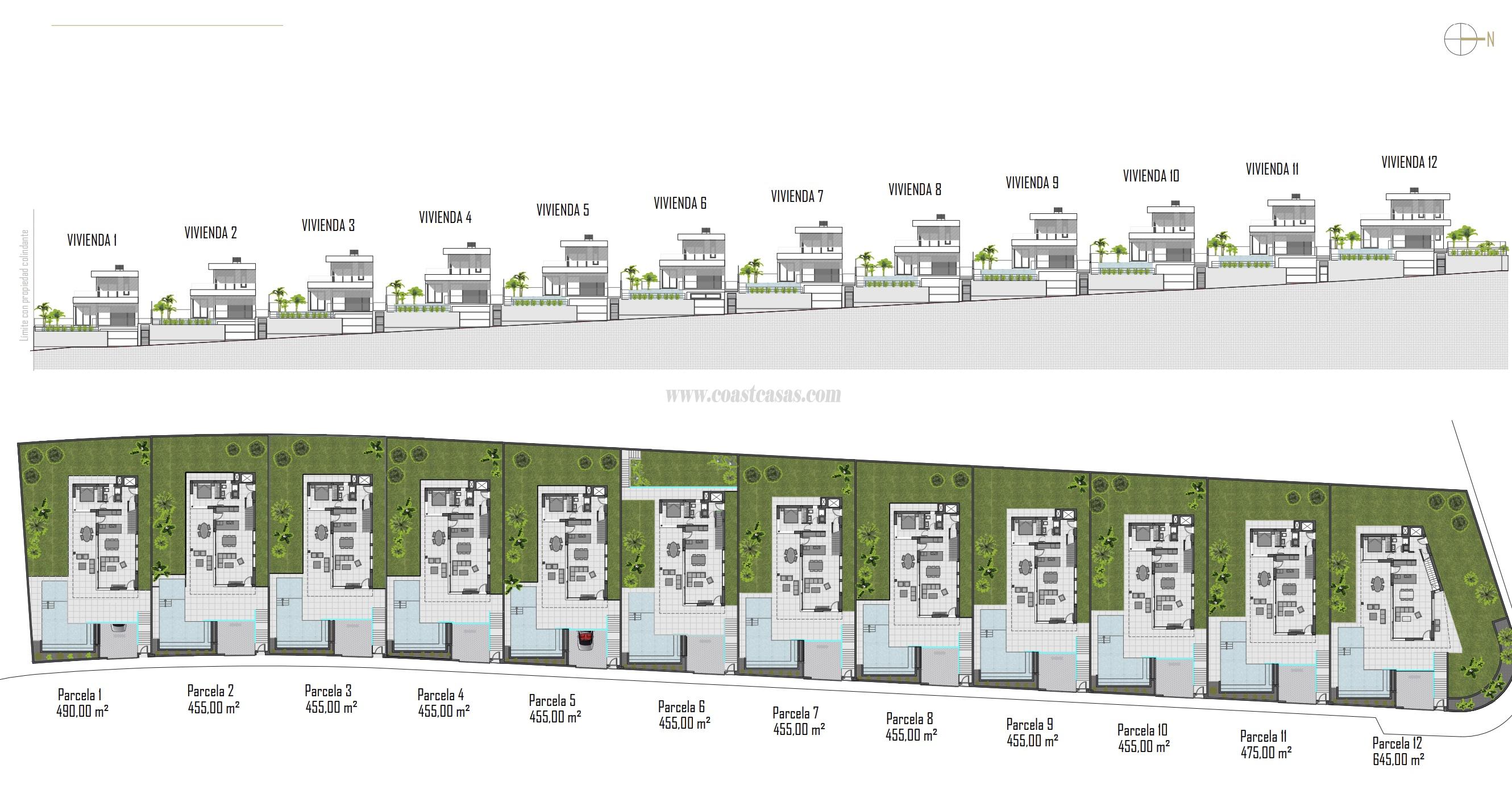 Venta de villa en Finestrat