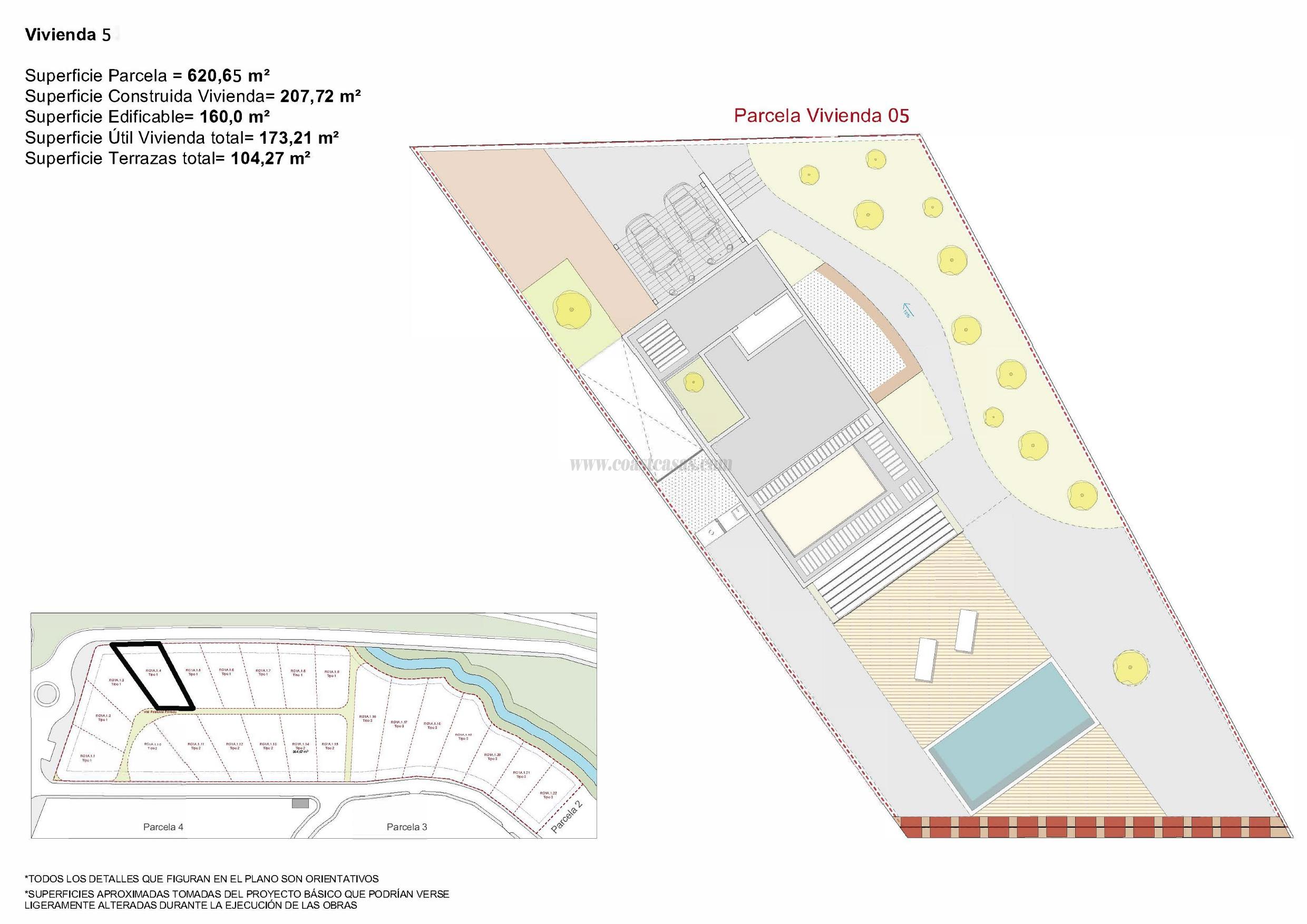 Venta de villa en Finestrat