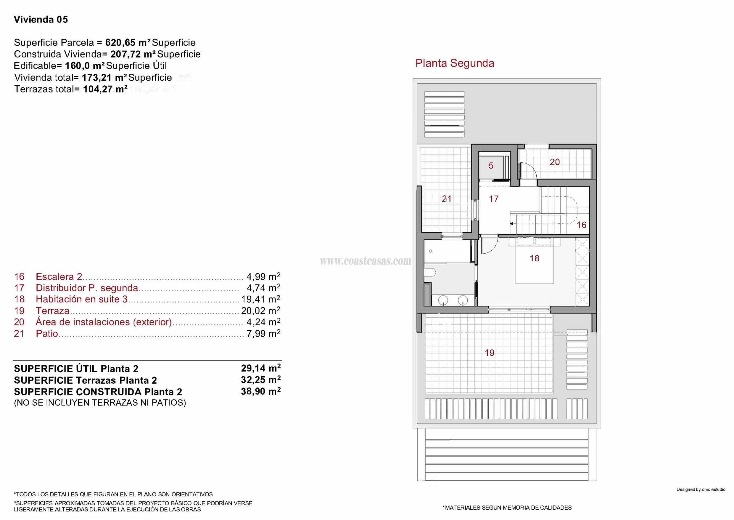 Venta de villa en Finestrat