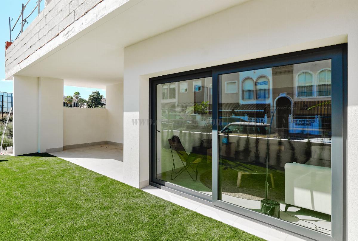 Verkoop van appartement in Torrevieja