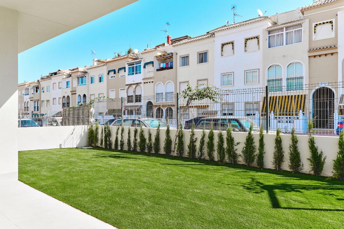 Verkoop van appartement in Torrevieja