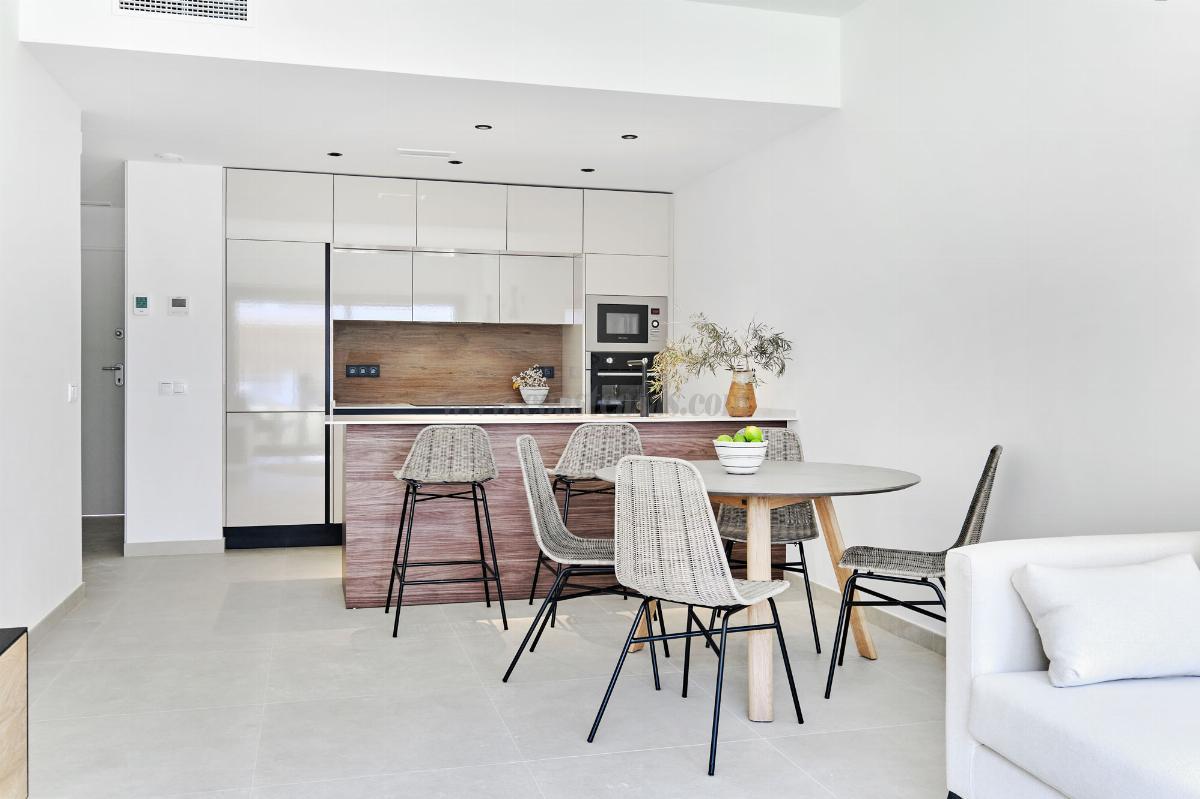 Verkoop van appartement in Torrevieja