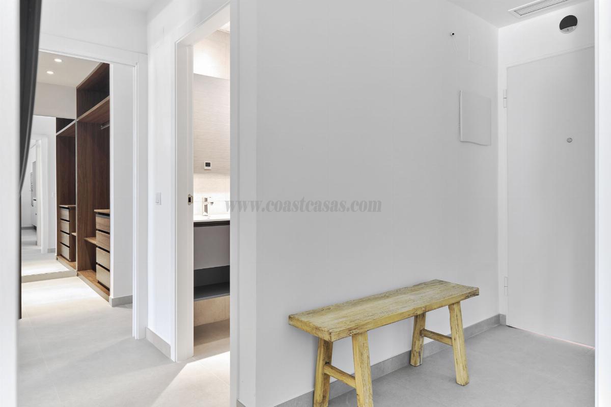 Verkoop van appartement in Torrevieja