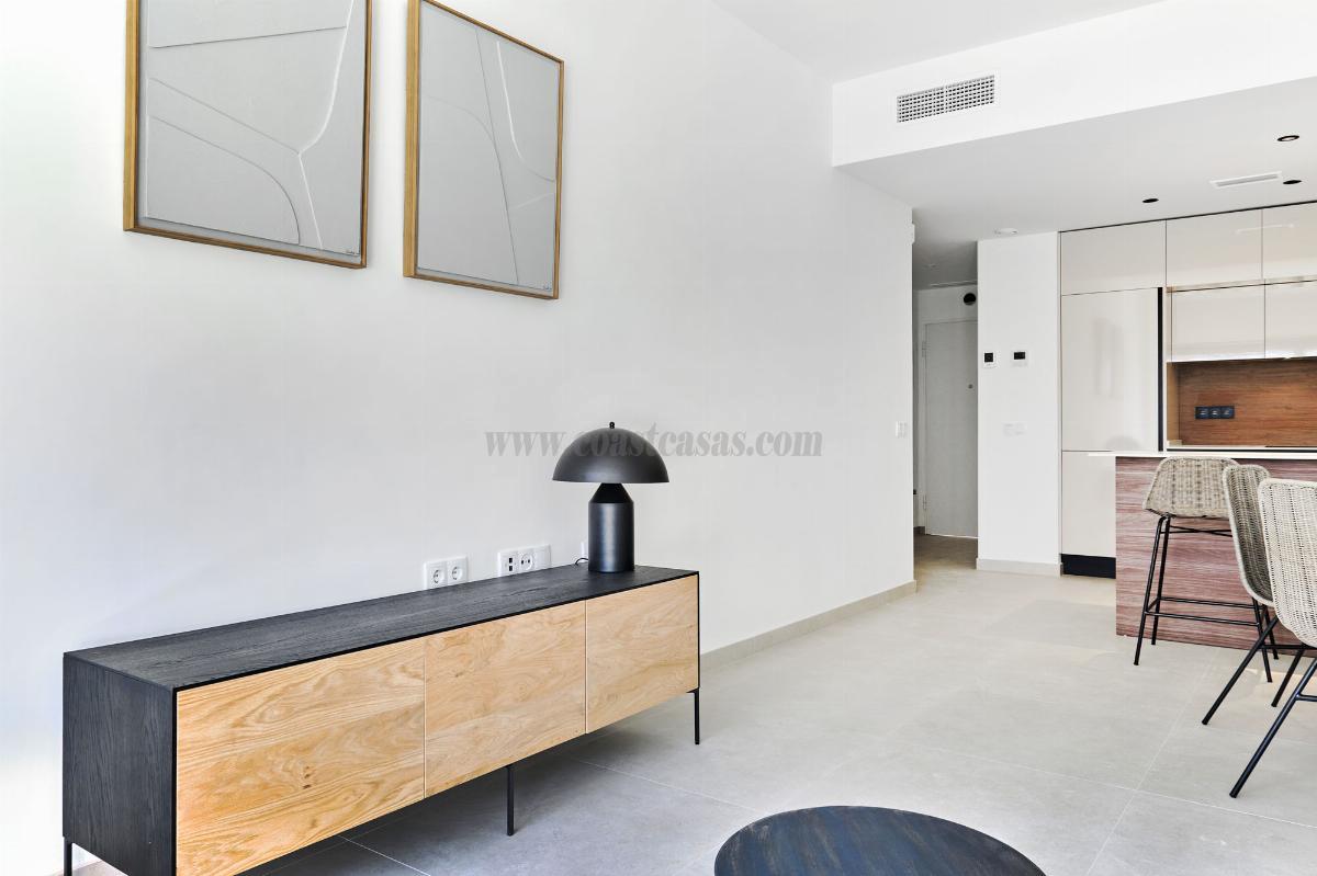 Verkoop van appartement in Torrevieja