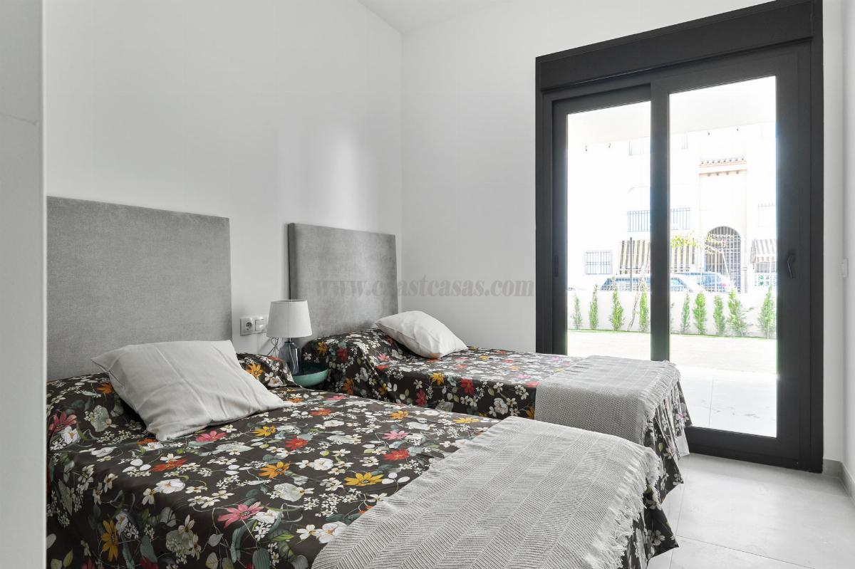 Verkoop van appartement in Torrevieja