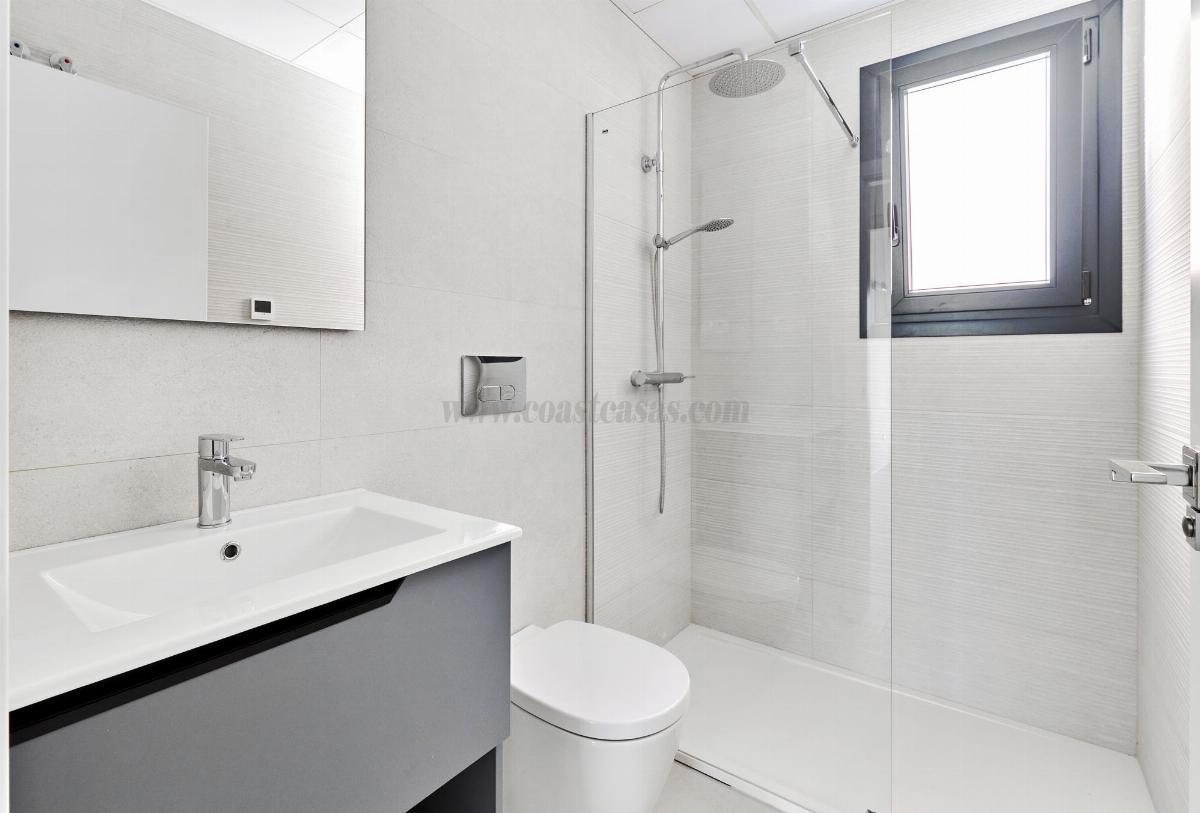 Verkoop van appartement in Torrevieja