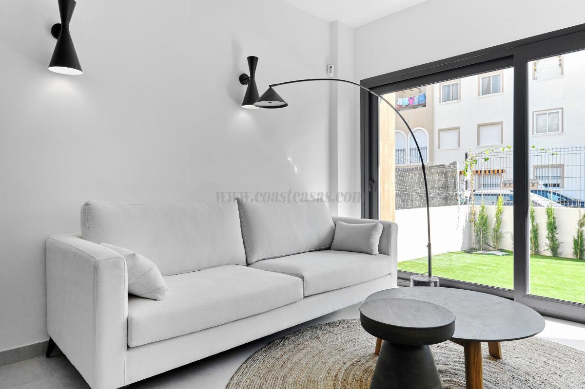 Verkoop van appartement in Torrevieja