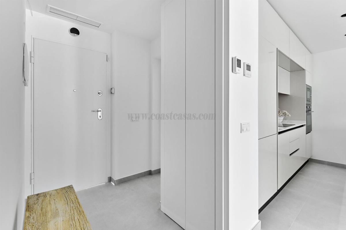 For sale of apartment in Torrevieja