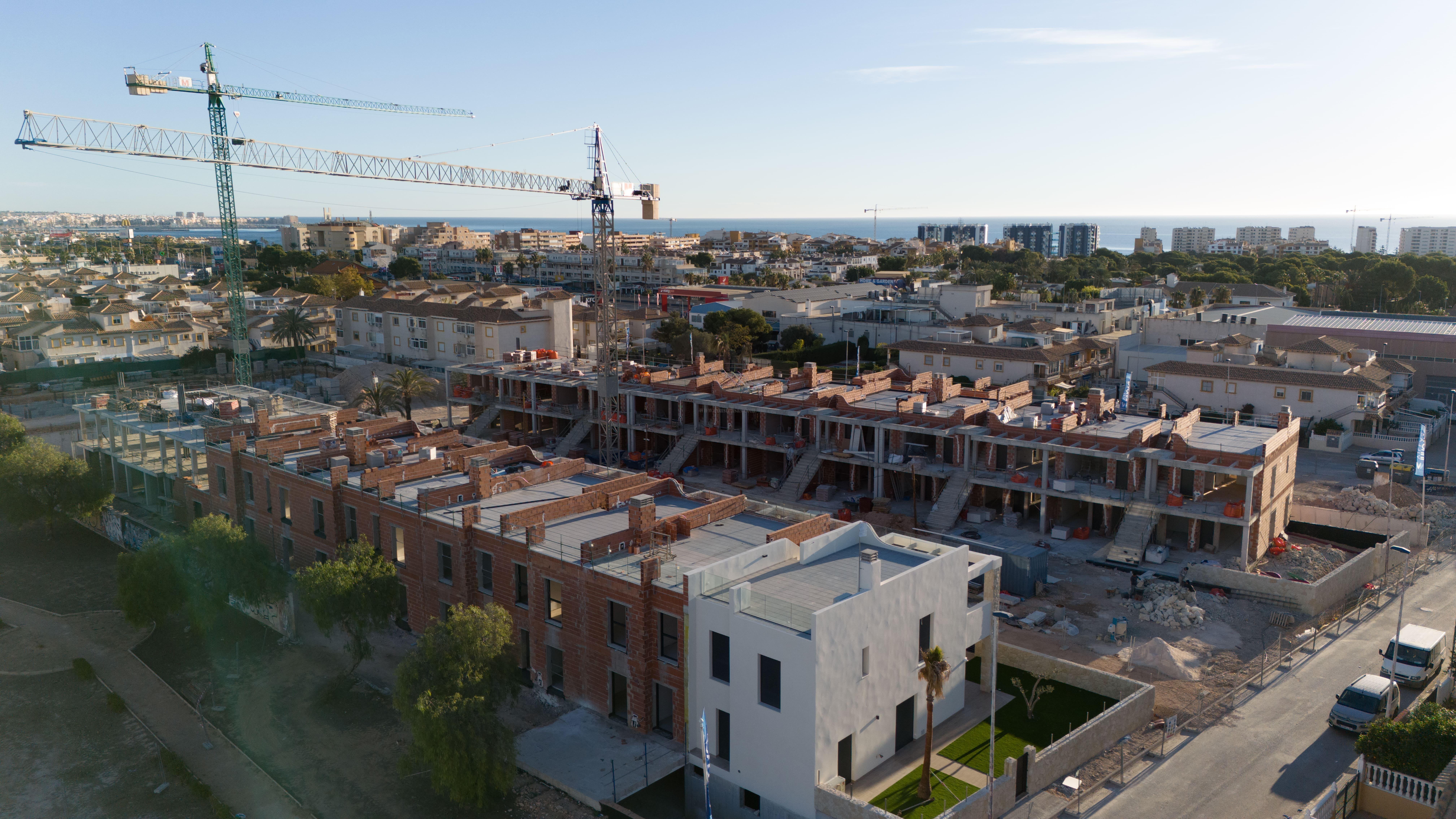 Venta de bungalow en Pilar de la Horadada