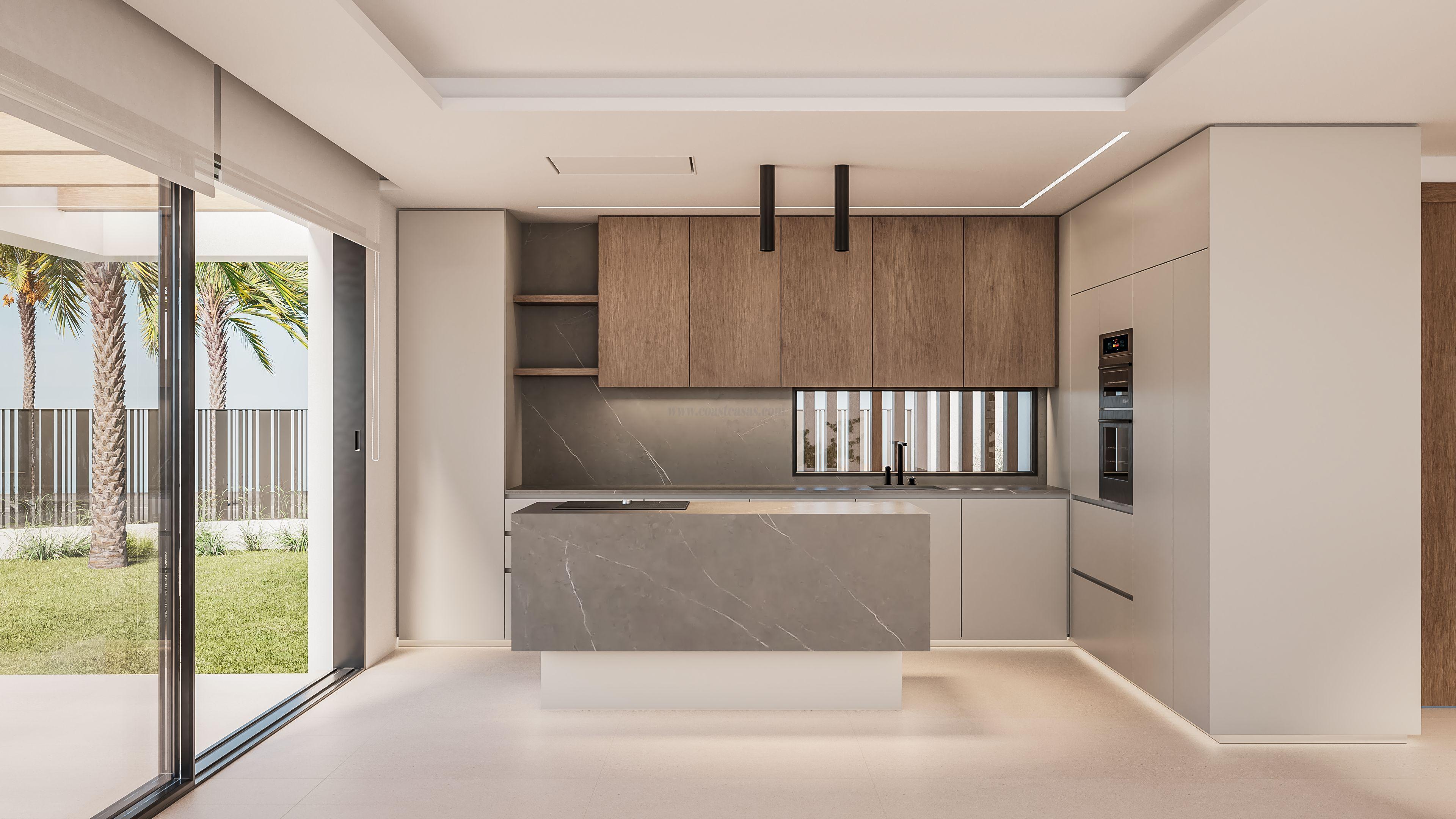 For sale of chalet in El Campello