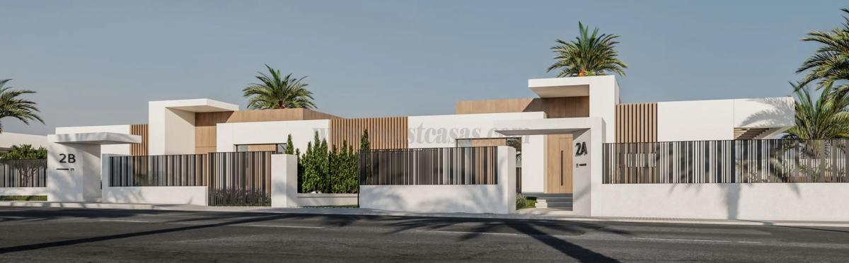 For sale of chalet in El Campello