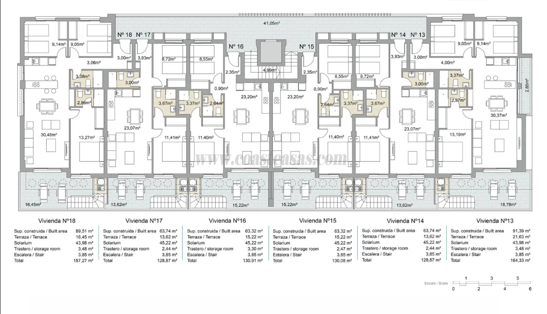 For sale of  in Pilar de la Horadada