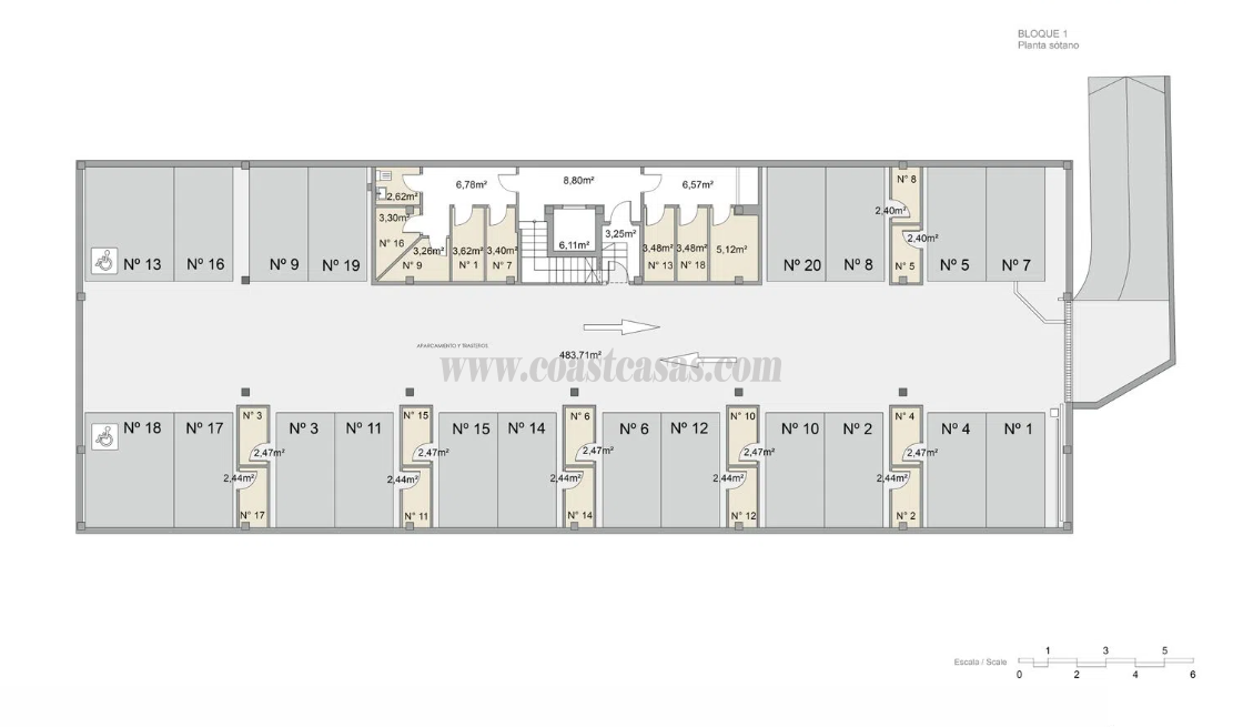 For sale of  in Pilar de la Horadada