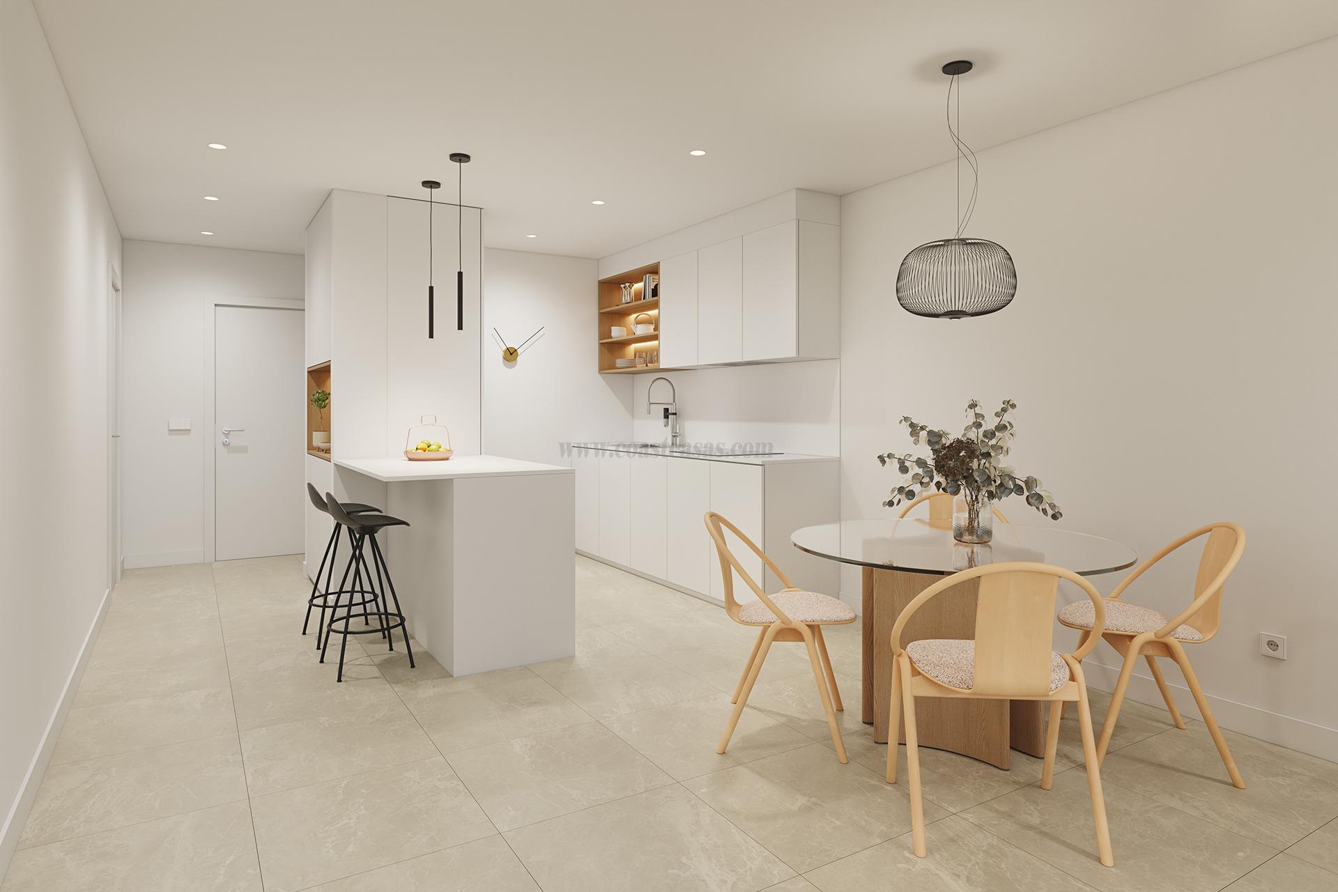 Venta de apartamento en Pilar de la Horadada