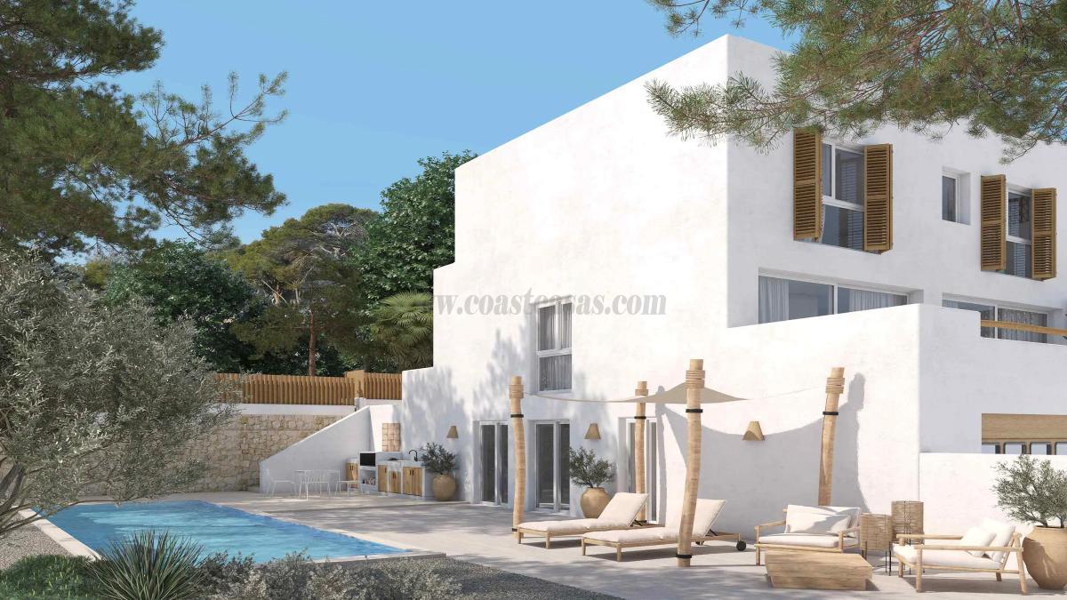 Venta de villa en Rafol de Almunia