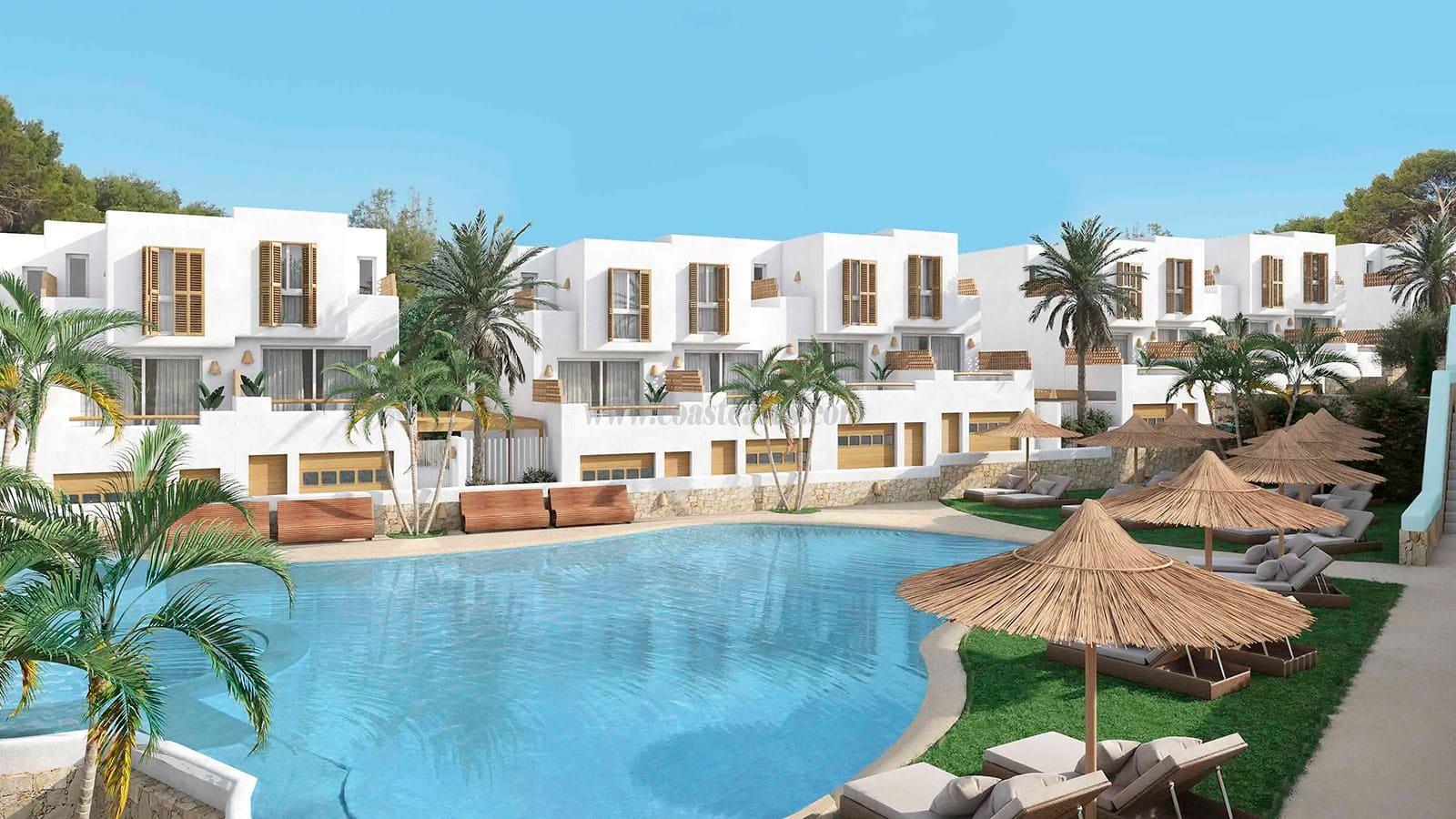 Venta de villa en Rafol de Almunia