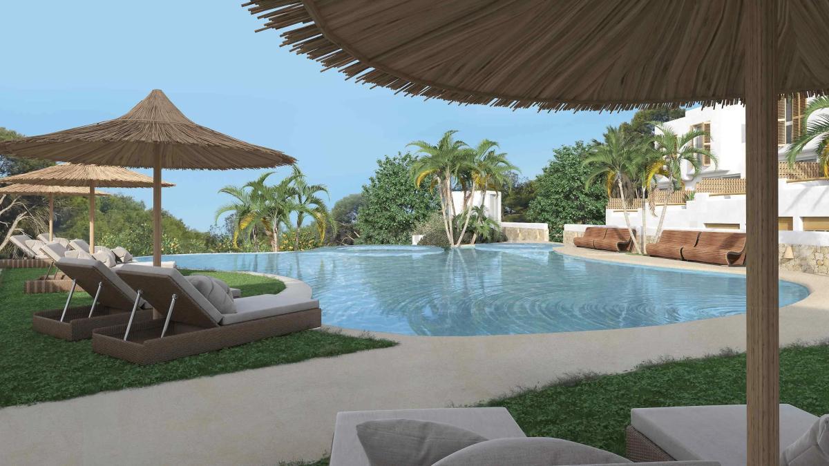 Venta de villa en Rafol de Almunia