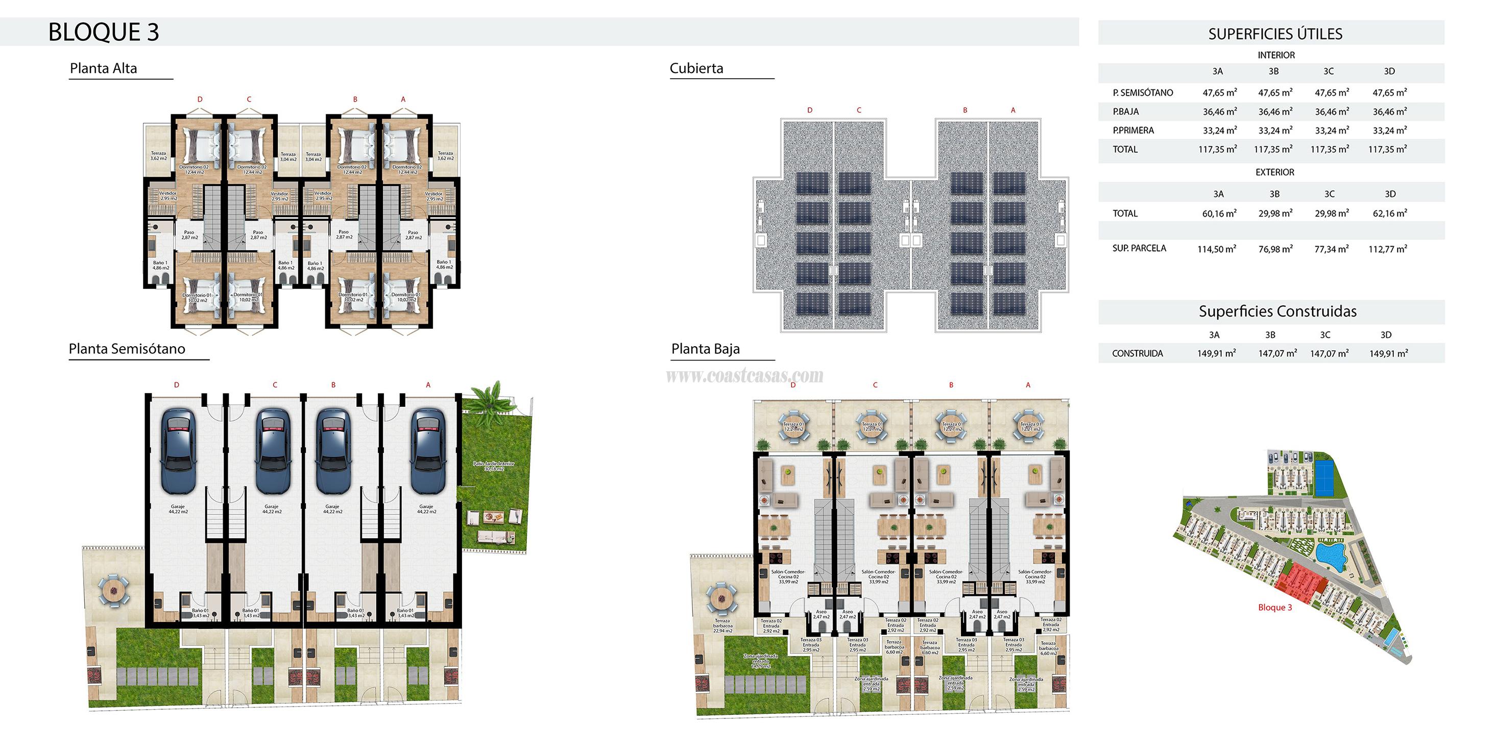 Venta de villa en Rafol de Almunia