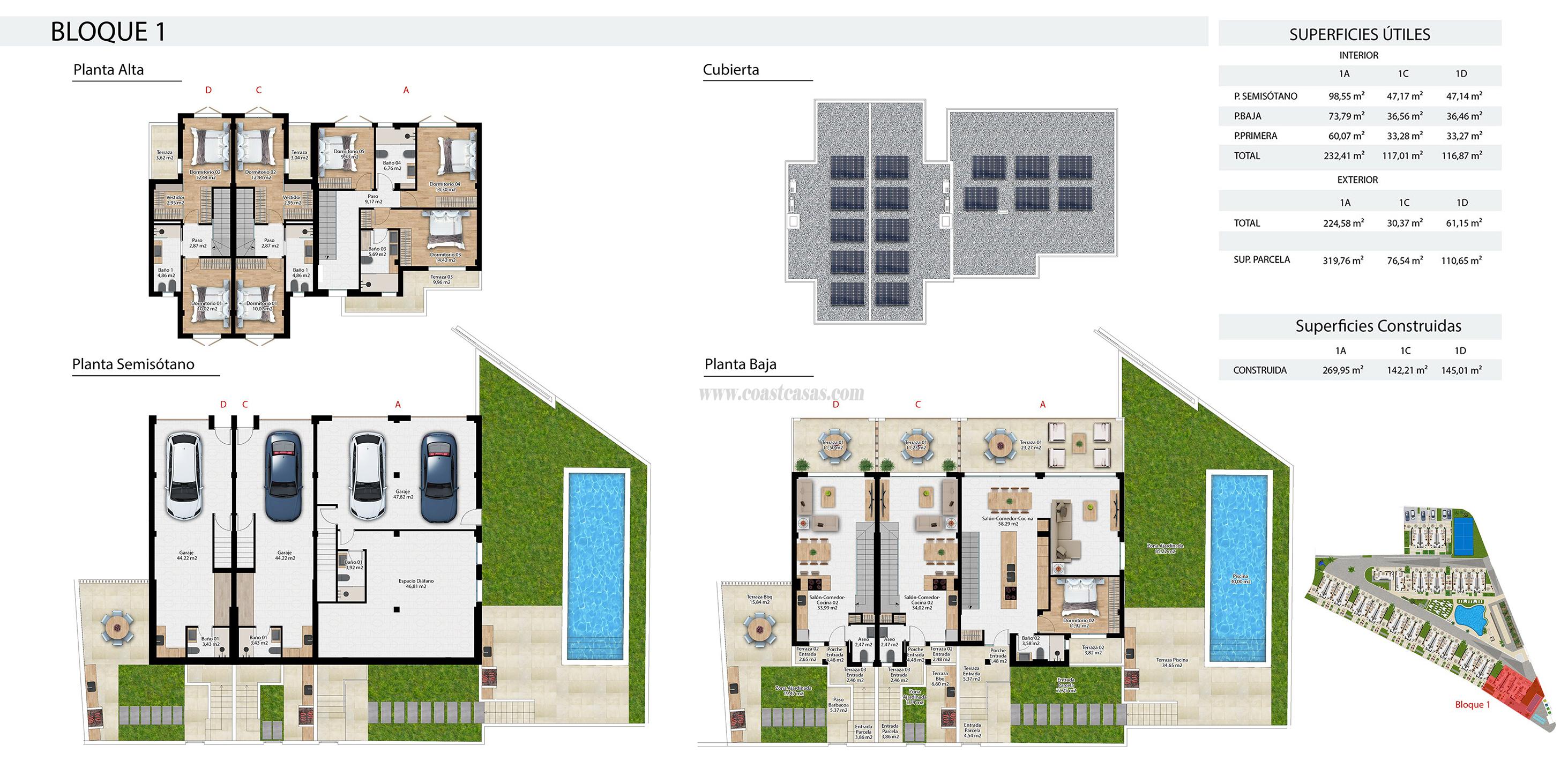 Venta de villa en Rafol de Almunia