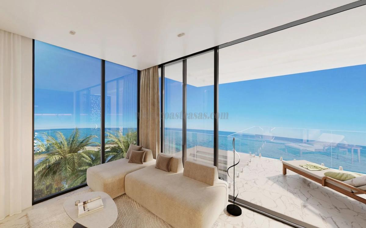 Venta de apartamento en Altea