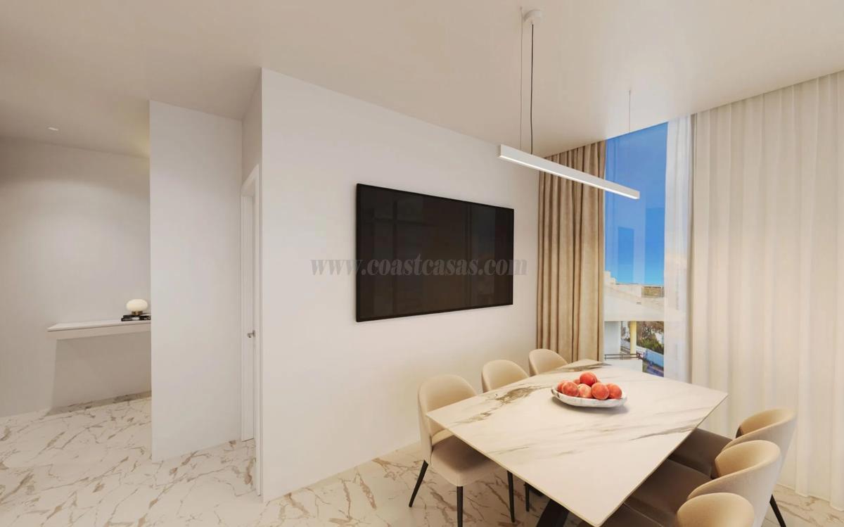 Venta de apartamento en Altea