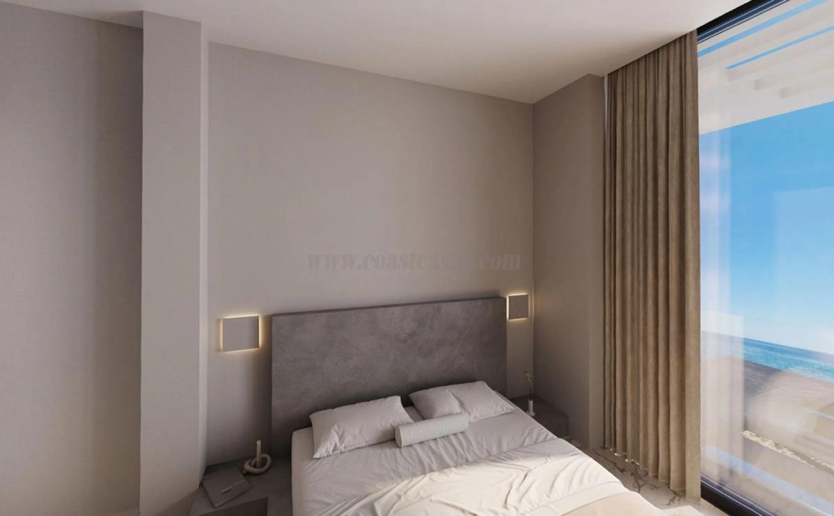 Venta de apartamento en Altea