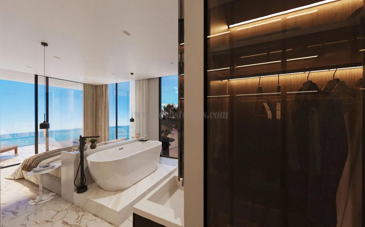 Venta de apartamento en Altea