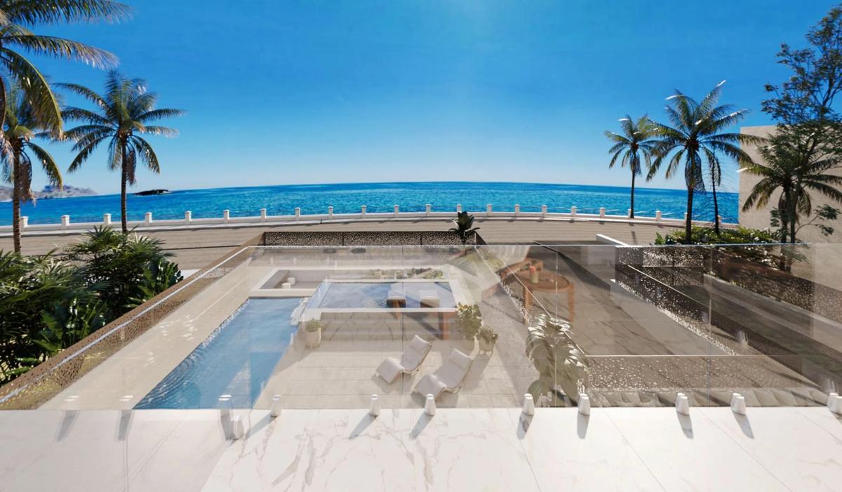 Venta de apartamento en Altea