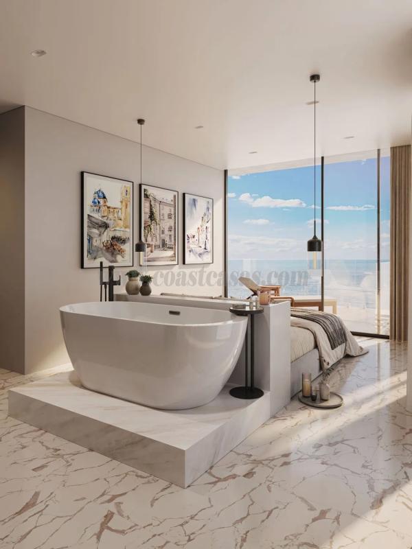 Venta de apartamento en Altea