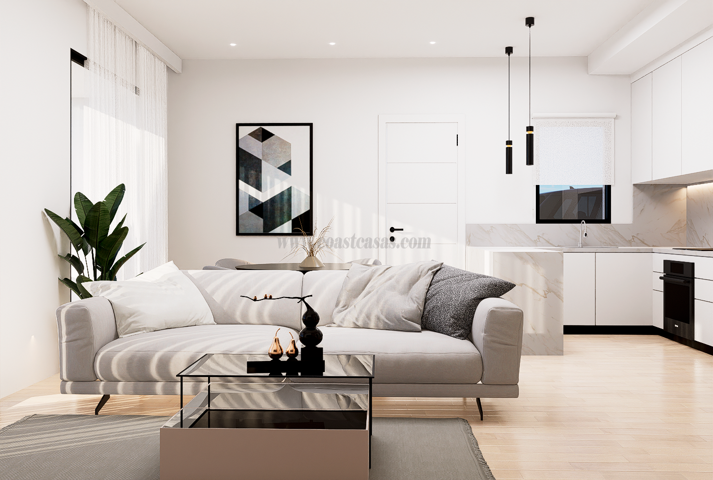 For sale of chalet in Orihuela