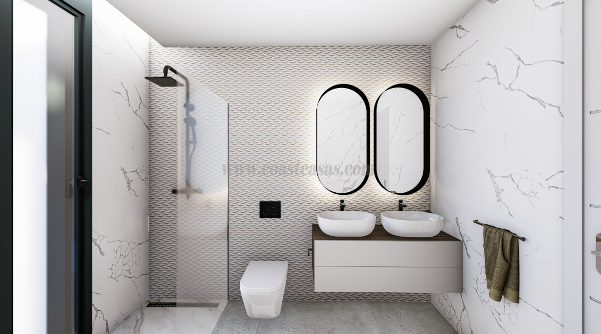 For sale of villa in Pilar de la Horadada