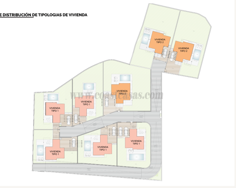 Venta de villa en La Nucia