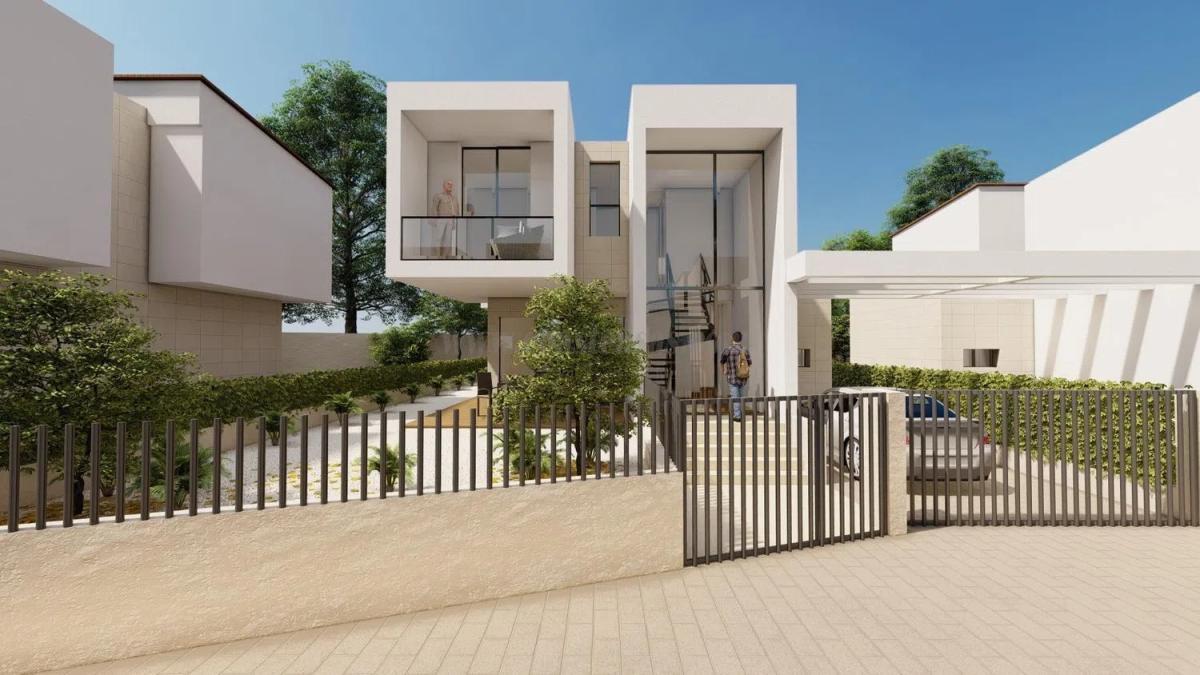 Venta de villa en La Nucia
