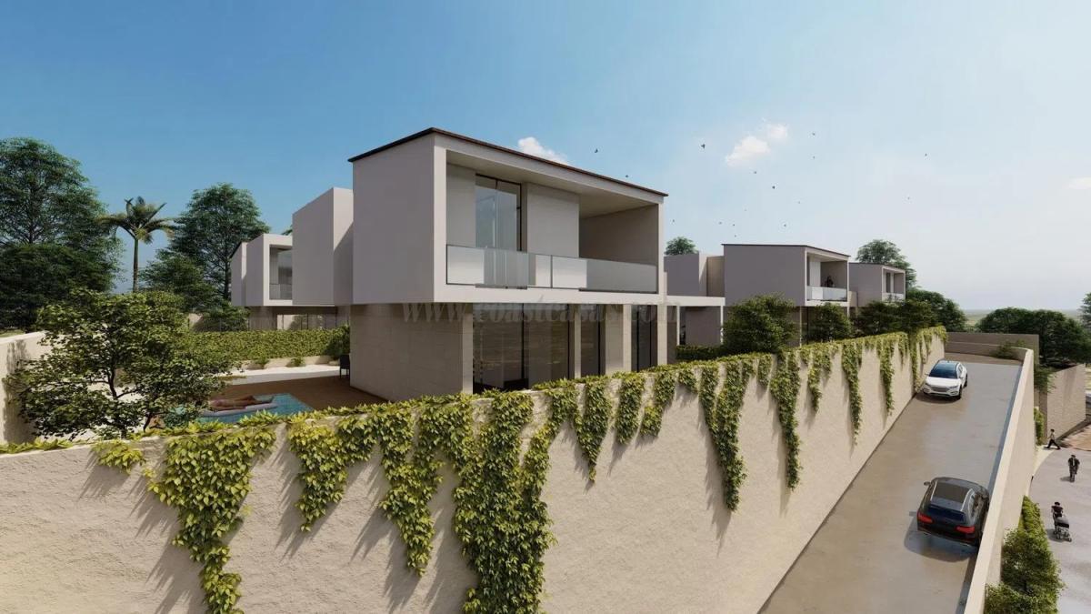 Venta de villa en La Nucia