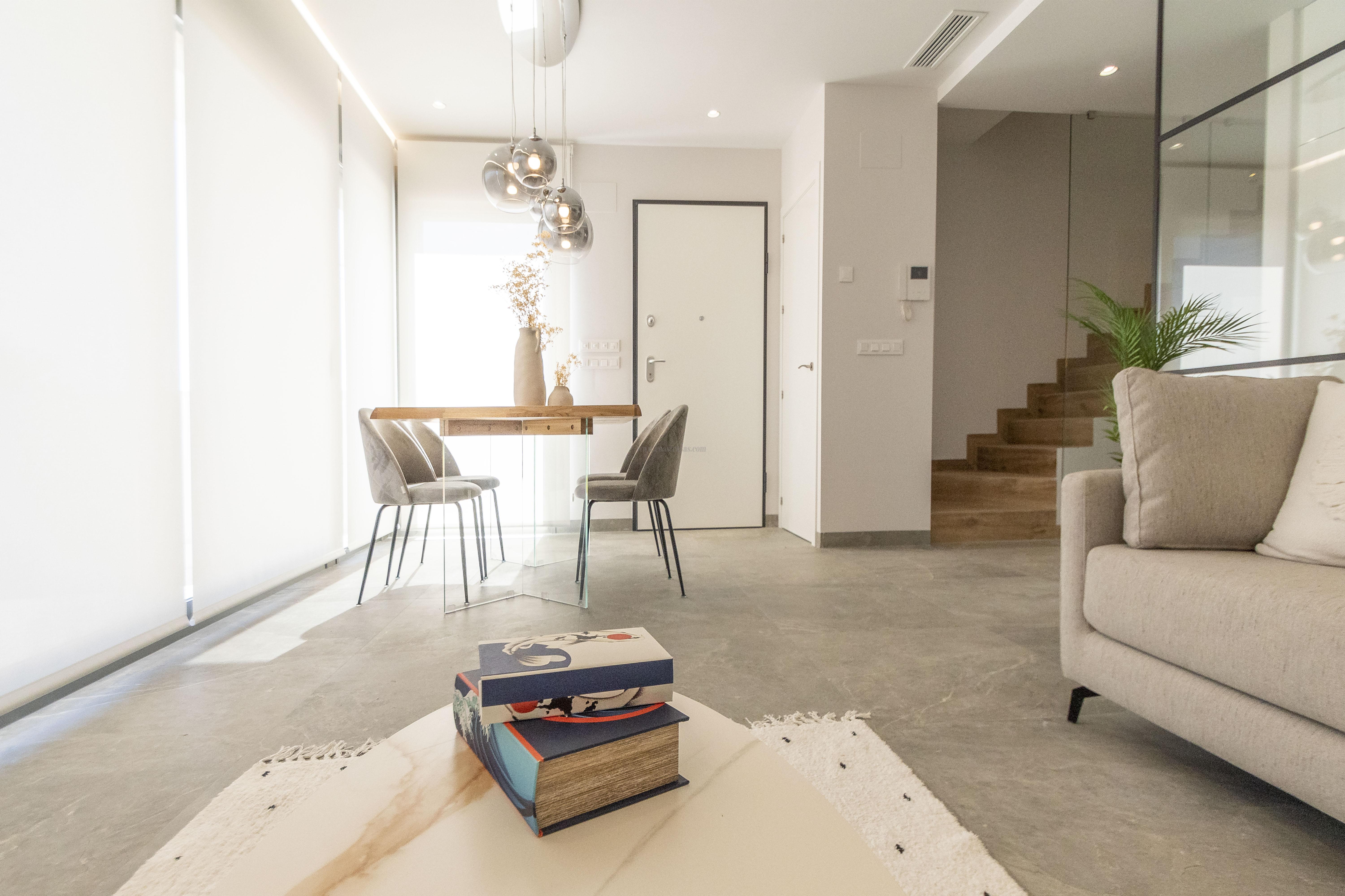 For sale of villa in Pilar de la Horadada