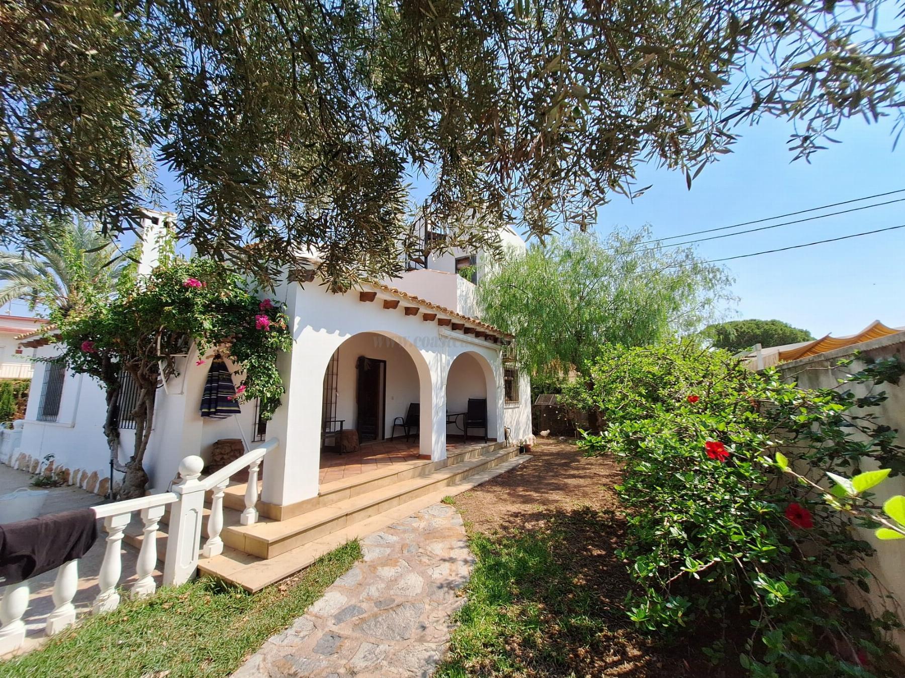 Venta de chalet en Orihuela Costa