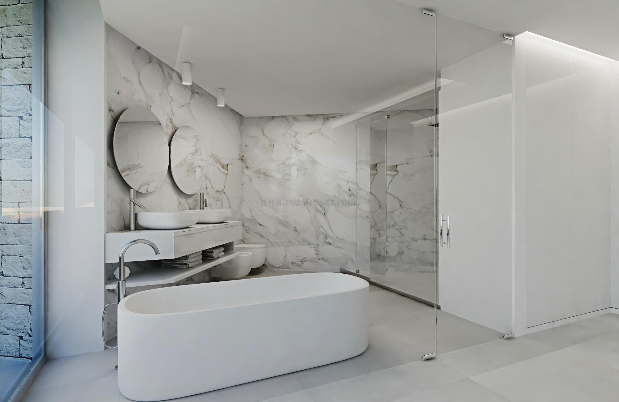 For sale of apartment in Calpe