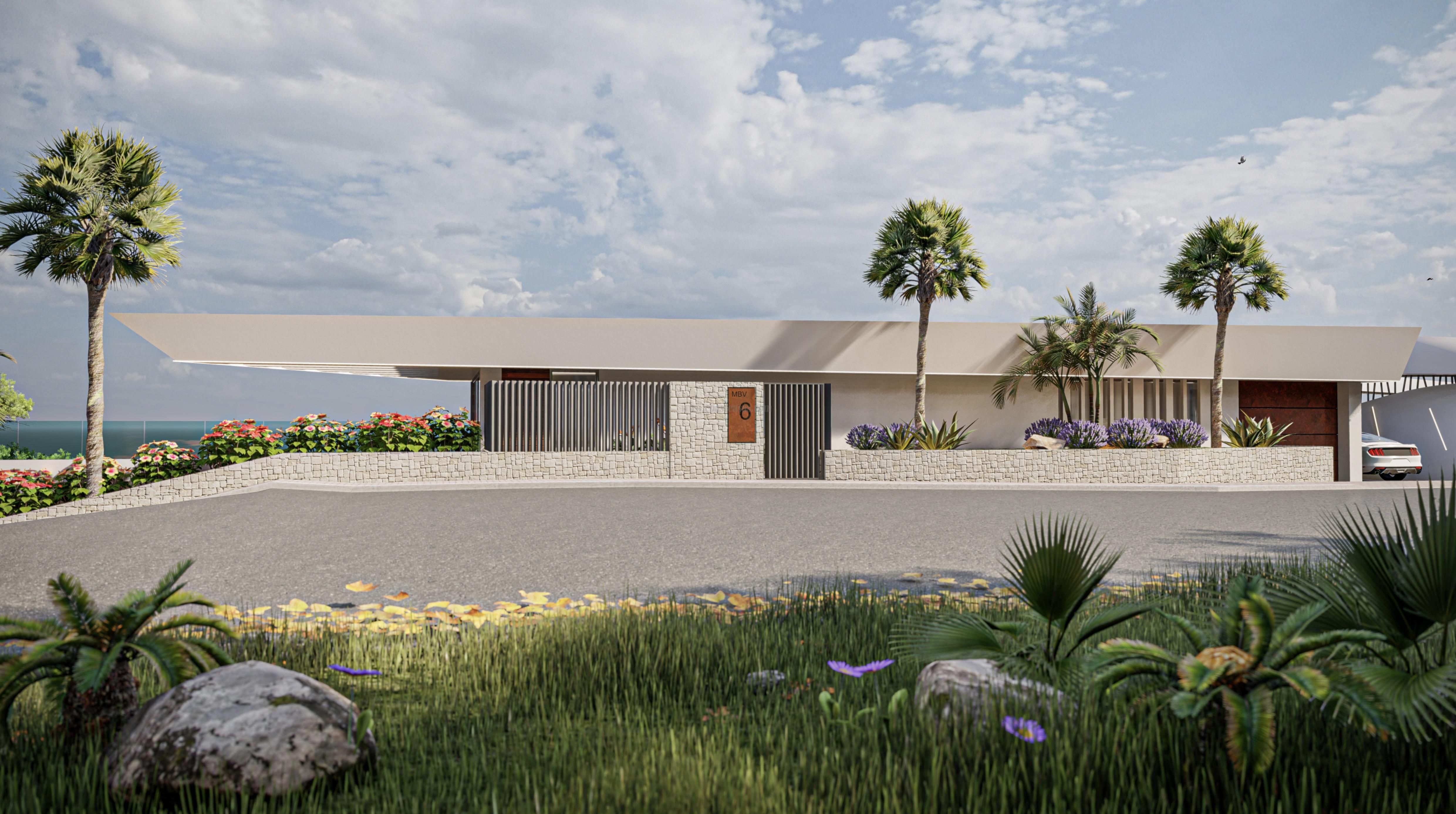 Venta de villa en Calpe