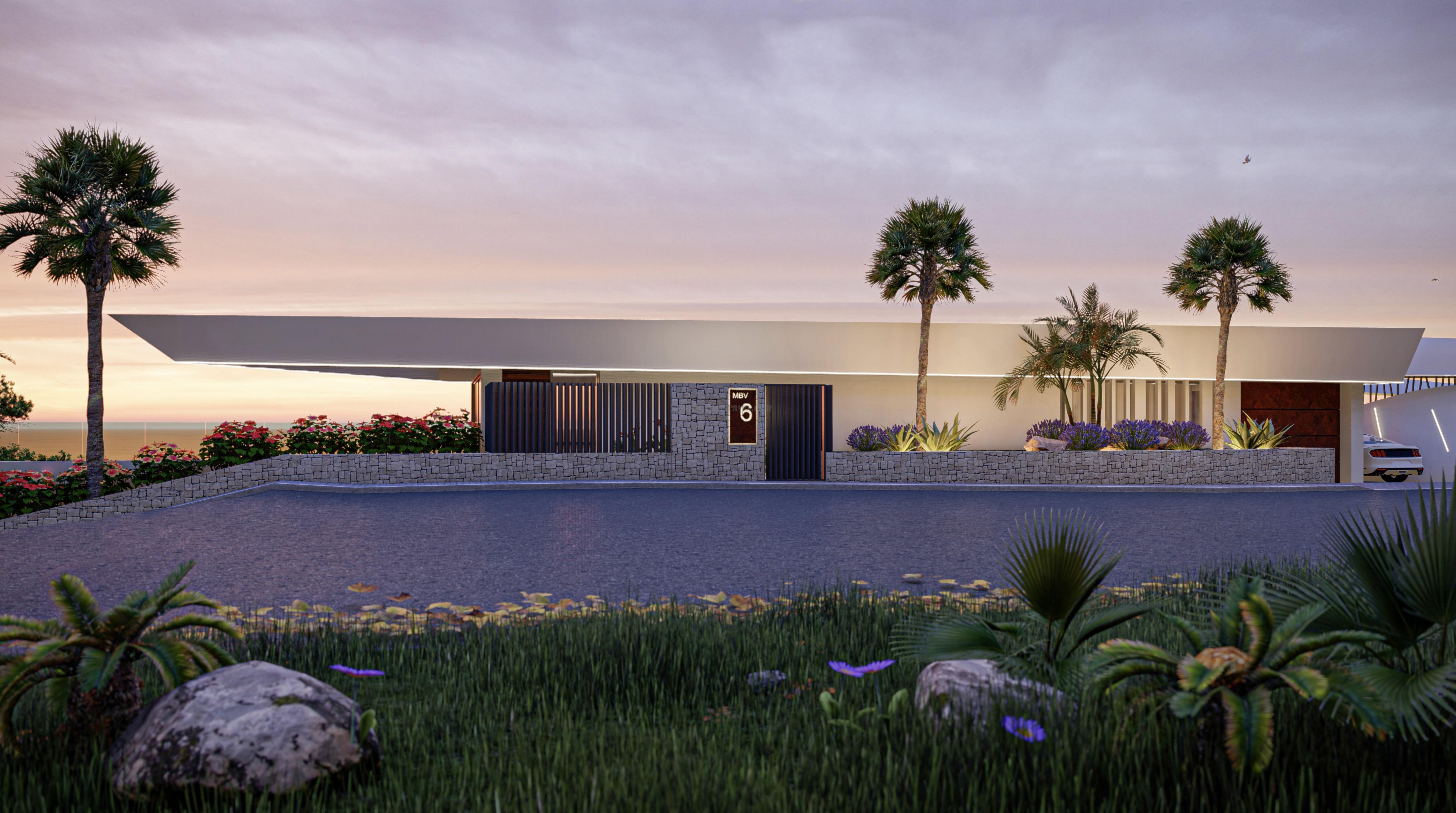 Venta de villa en Calpe