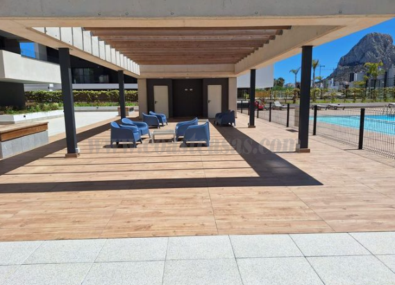 Venta de apartamento en Calpe