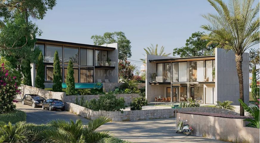 Venta de villa en Calpe