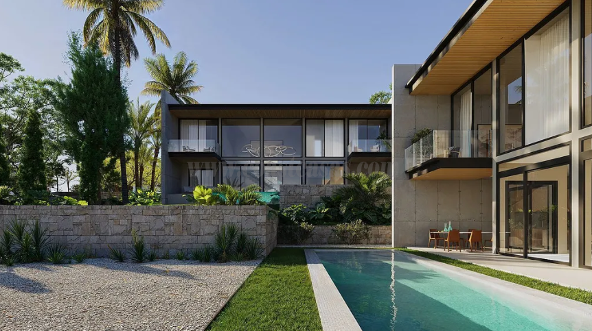 Venta de villa en Calpe