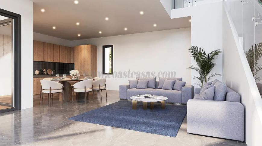 Venta de villa en Calpe