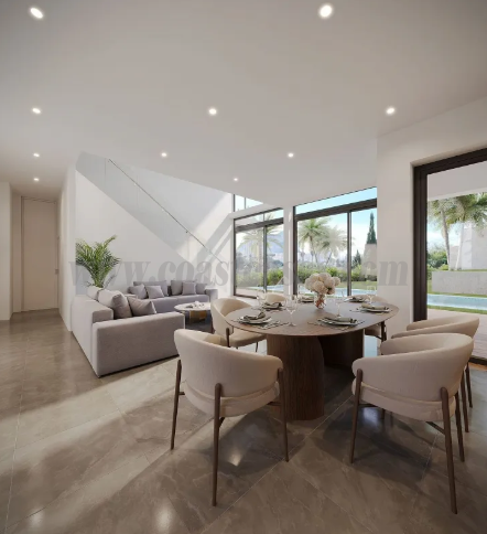 Venta de villa en Calpe