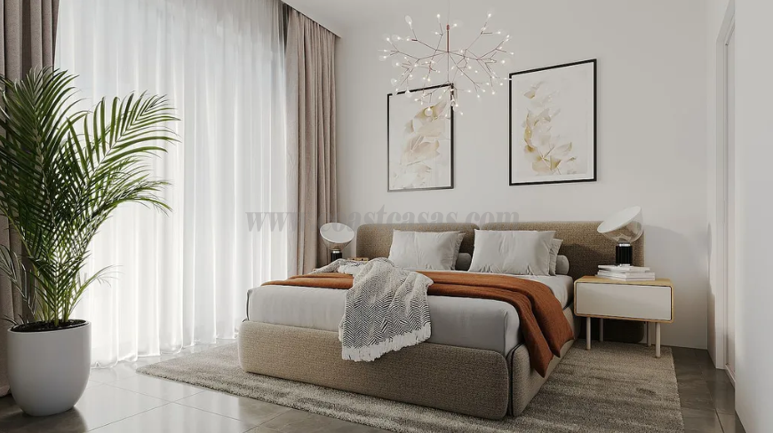 Venta de villa en Calpe