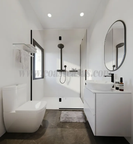 Venta de villa en Calpe