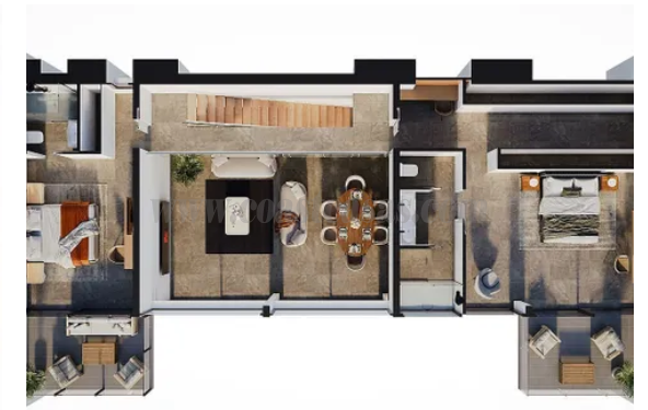 Venta de villa en Calpe