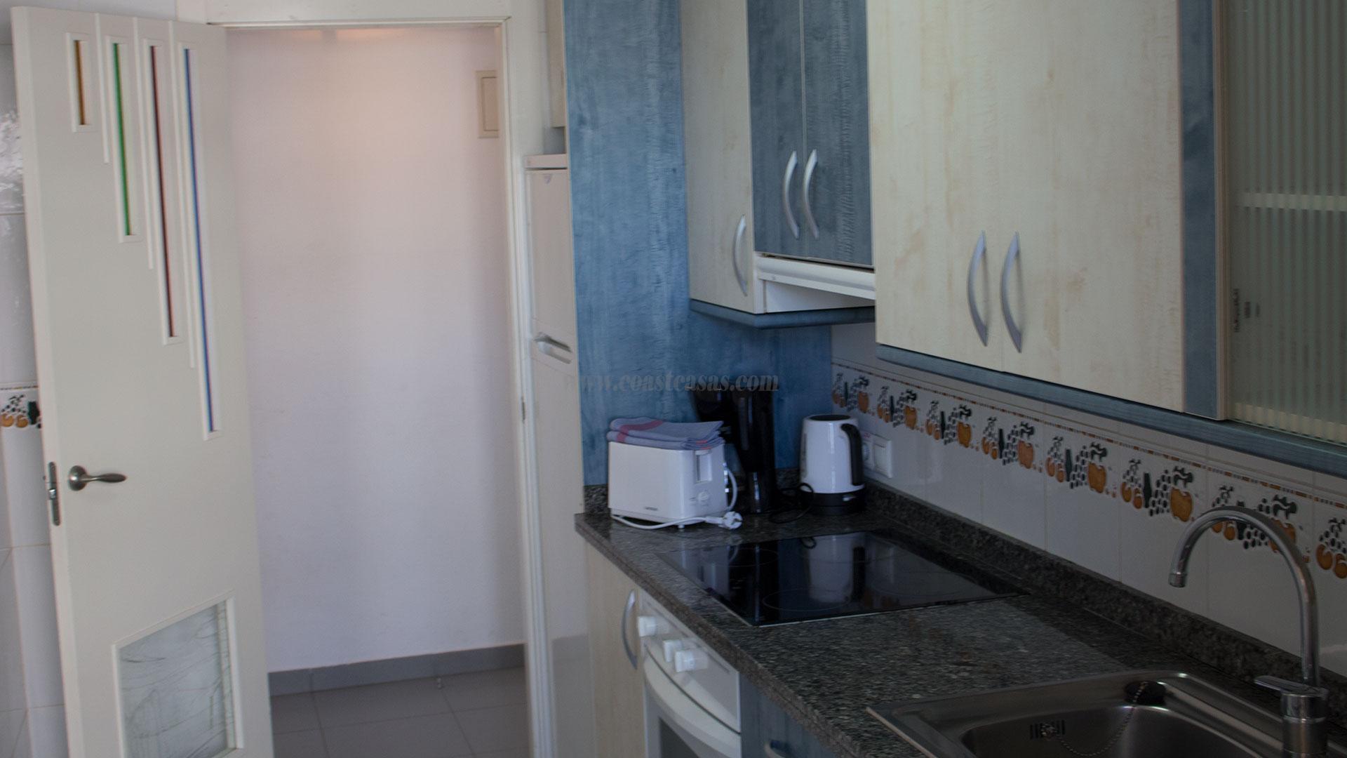 Venta de apartamento en Calpe