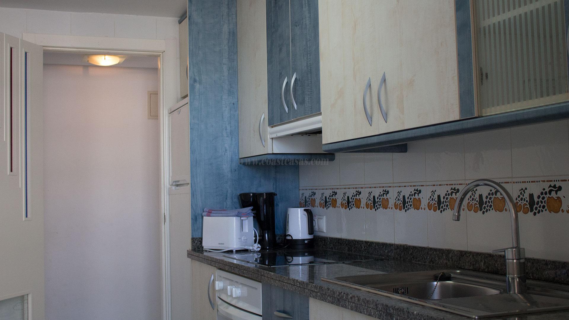 Venta de apartamento en Calpe