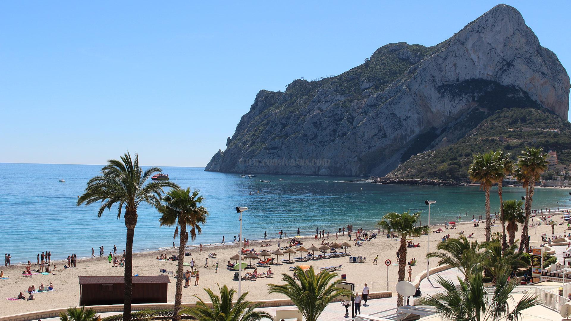 Venta de apartamento en Calpe